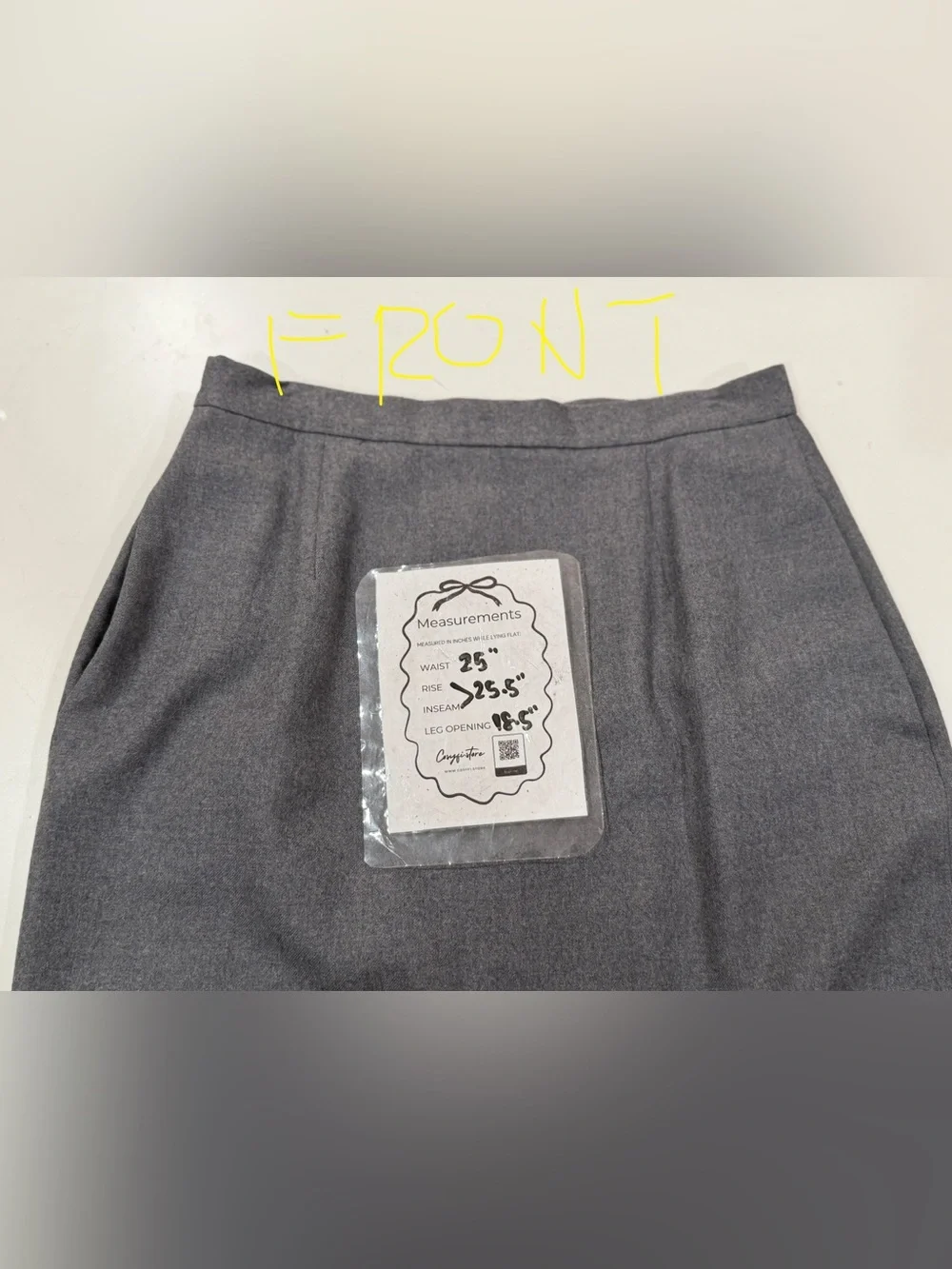 Christian Dior The Suit Vintage Gray Pure Wool Blazer Pencil Skirt Set Size 6 US